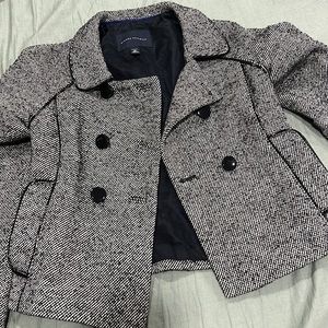 Banana Republic petite coat
